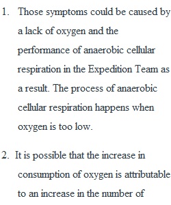 Kepler Oxygen Loss Investigation